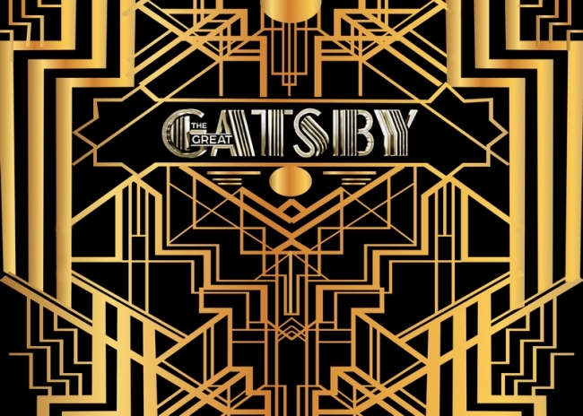 great gatsby theme background